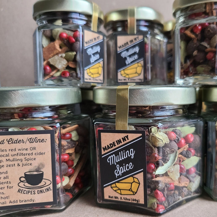 Mulling Spice