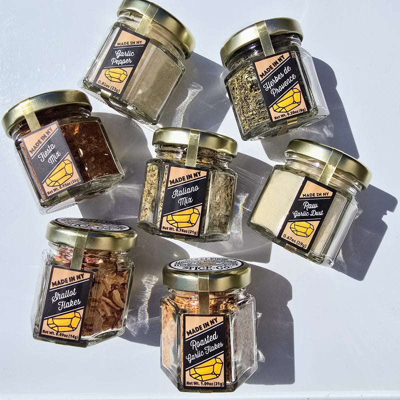Rockerbox Reserve Spices