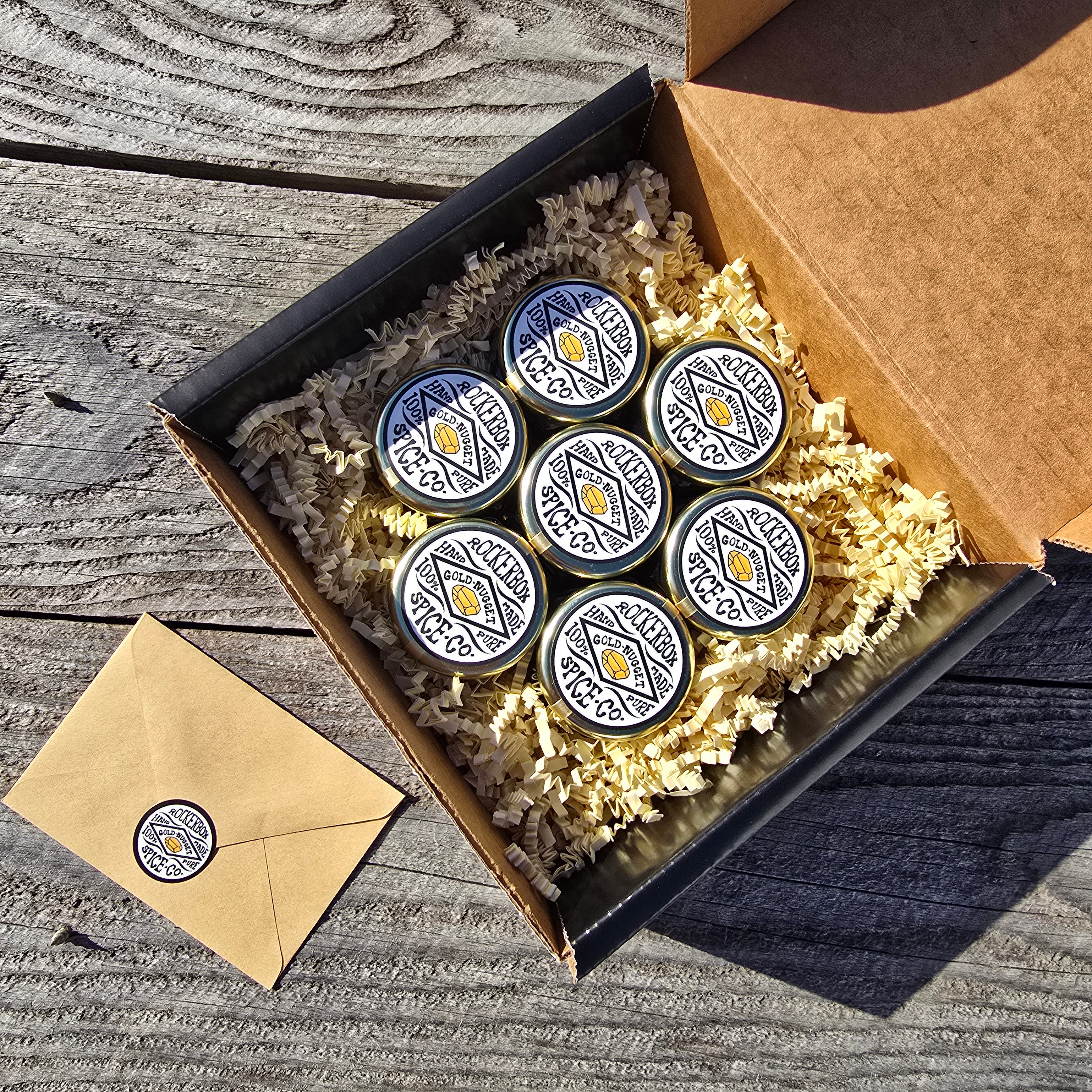 RockerBOX Spice Gift Set – Rockerbox