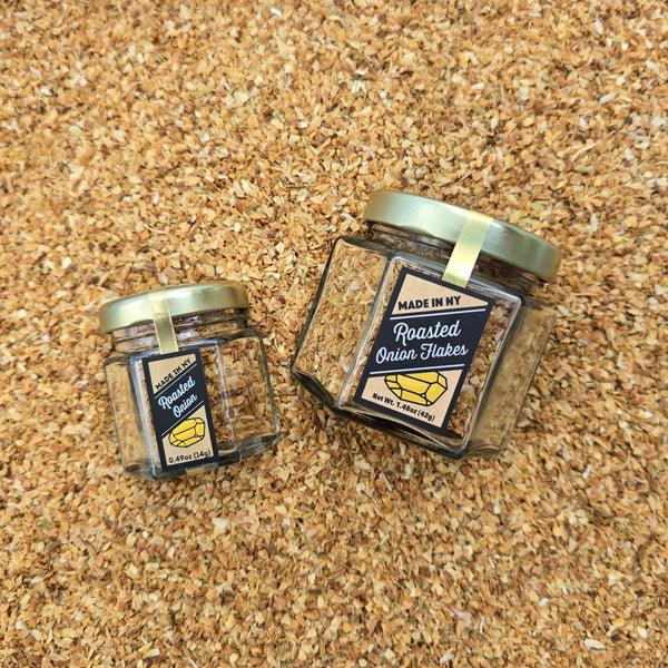 Roasted Onion Flakes (NEW!)