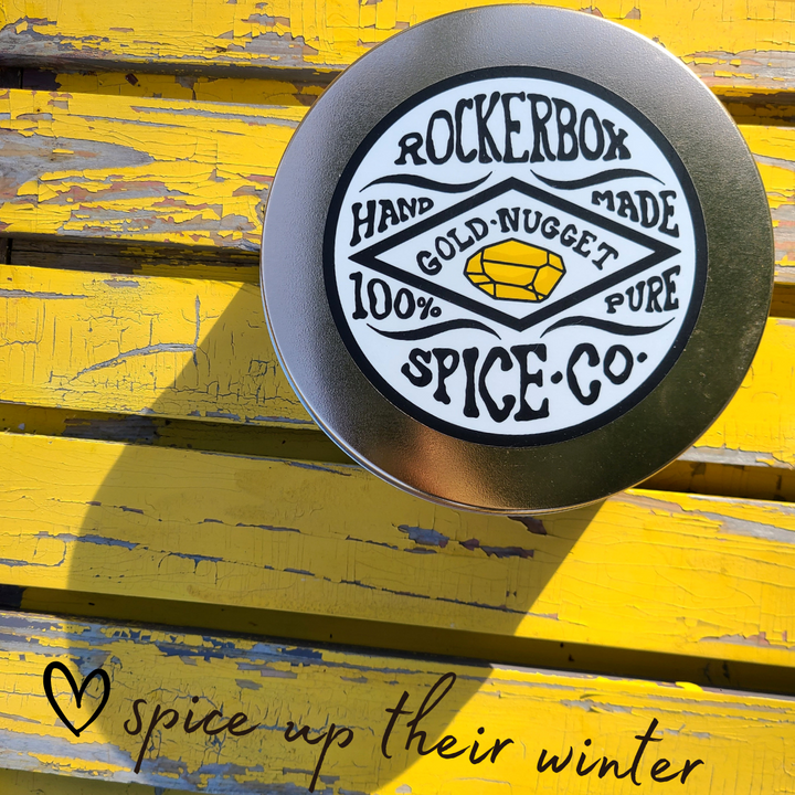Rockerbox Gift Tin (7 Large Spices)