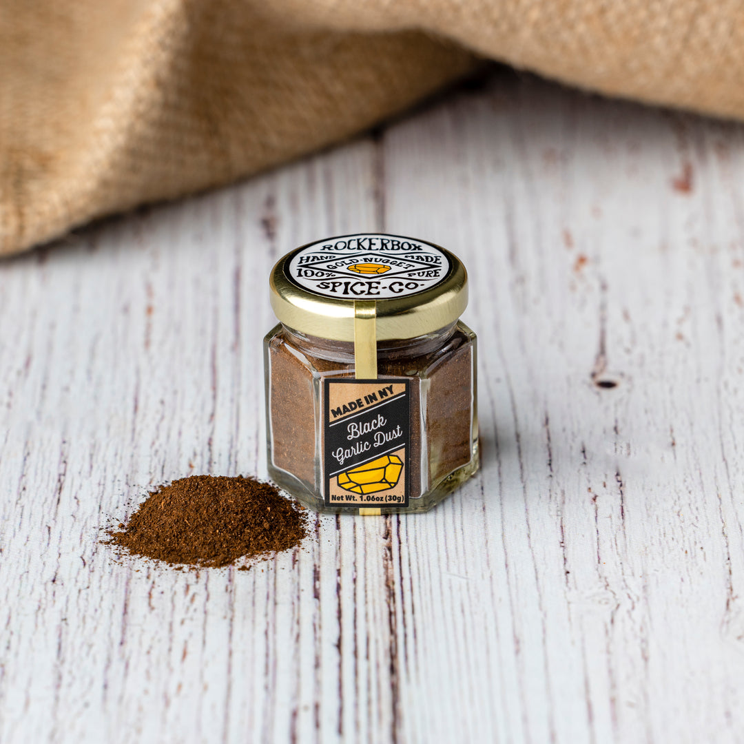 Black Garlic Dust