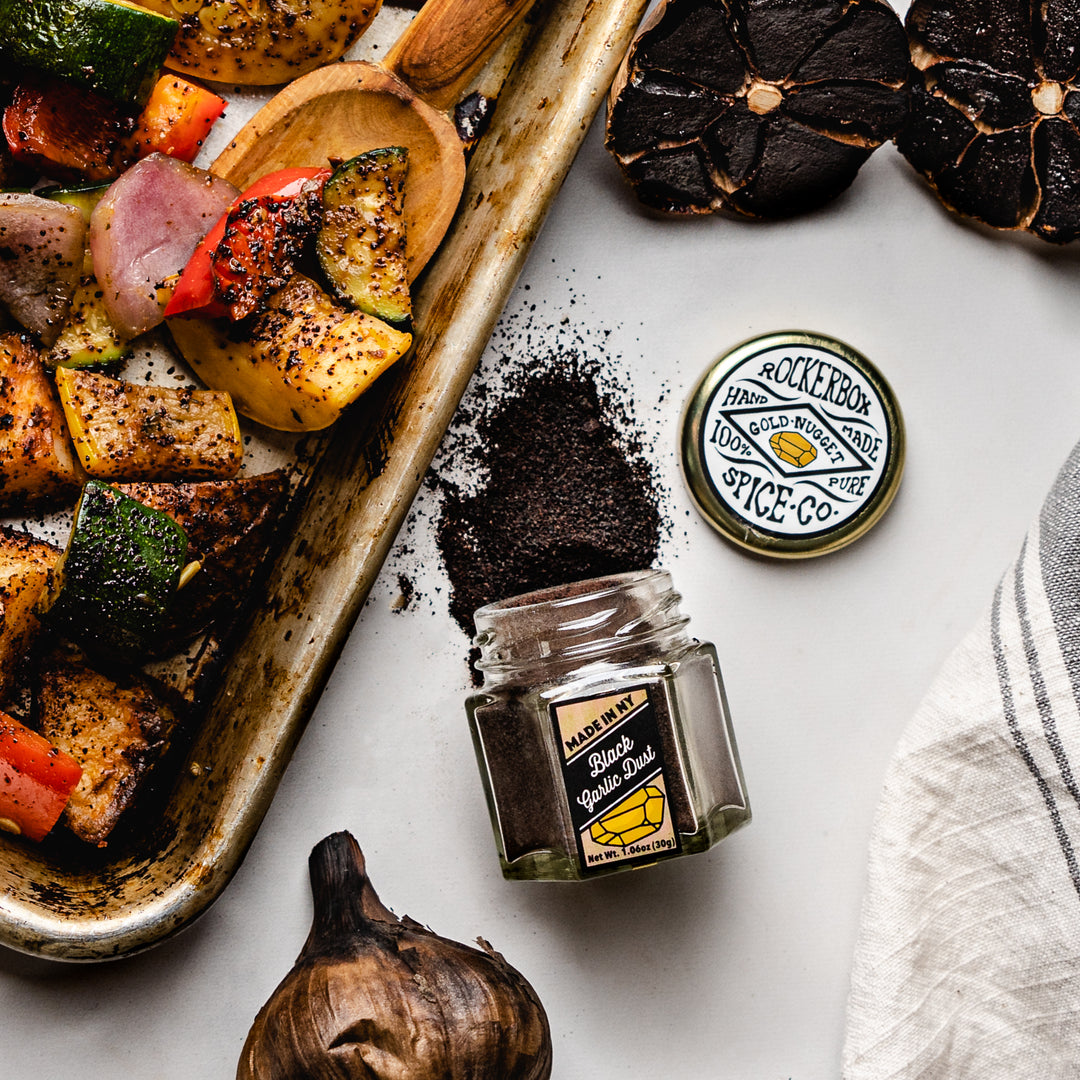 Black Garlic Dust - Small