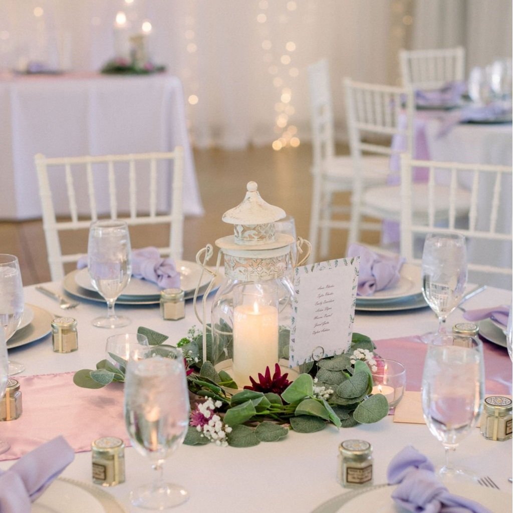 Personalized Spice Favors