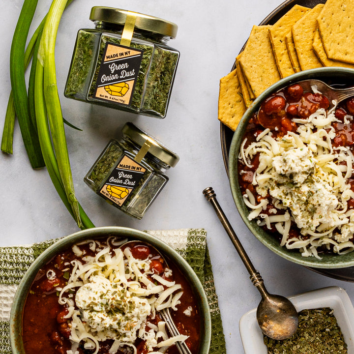Green Onion Dust