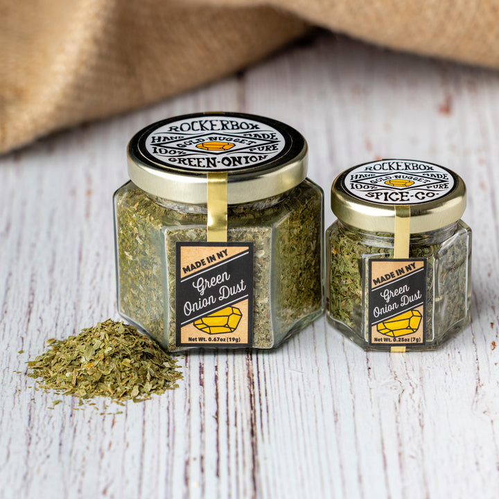 Green Onion Dust