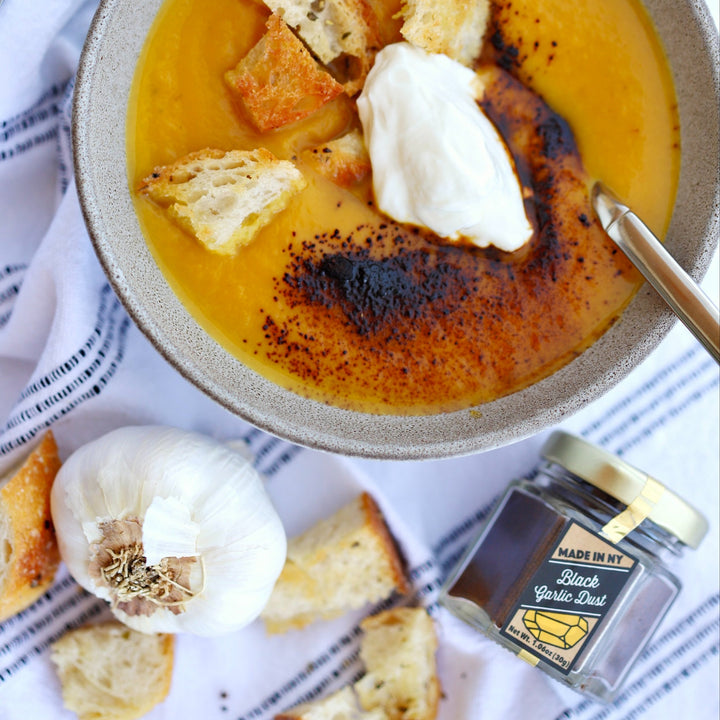 Black Garlic Dust - Small