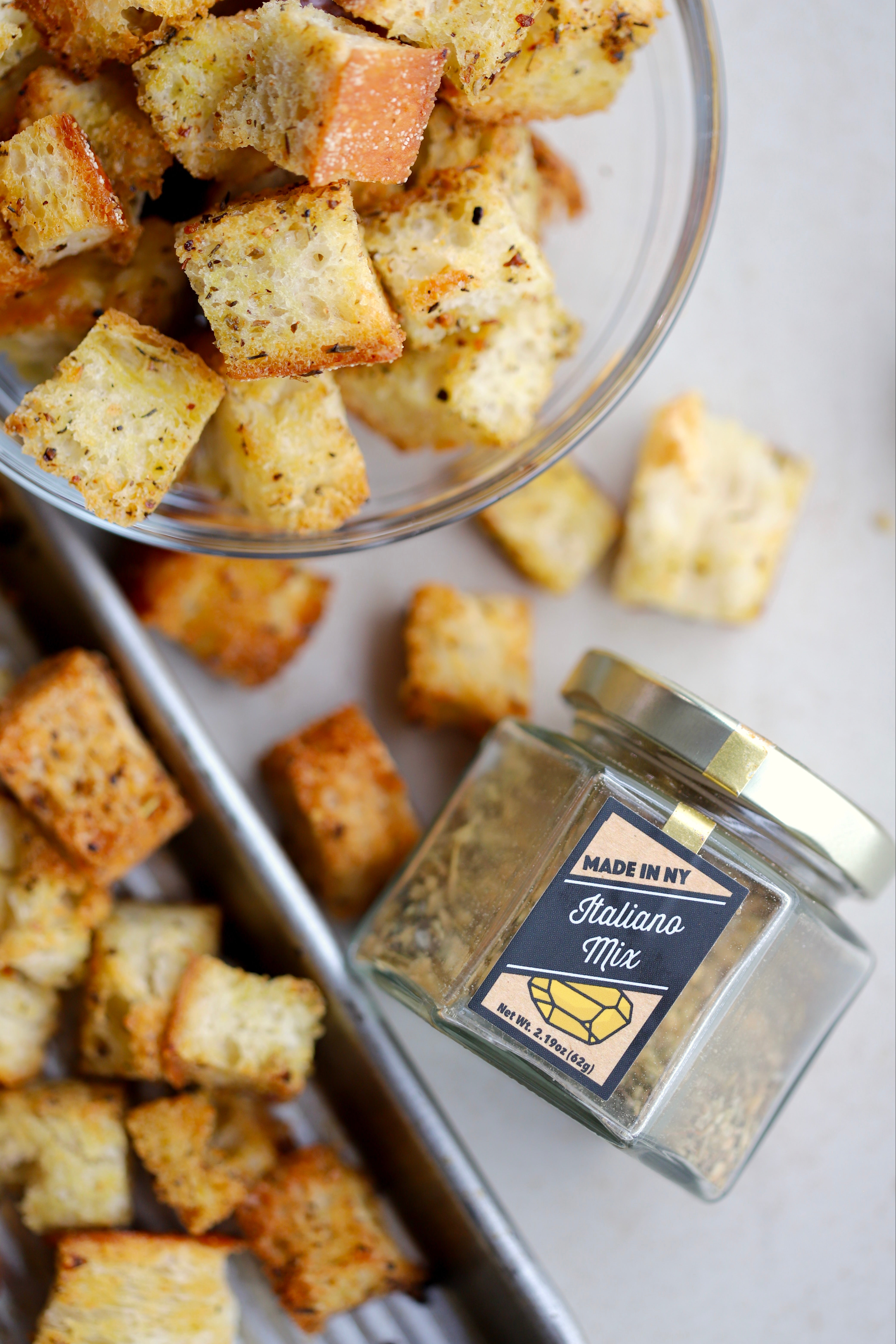 Rockerbox Italiano Mix: Flavorful Italian Seasoning