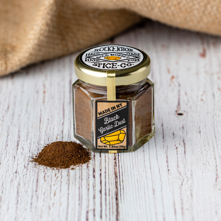 Black Garlic Dust - Large