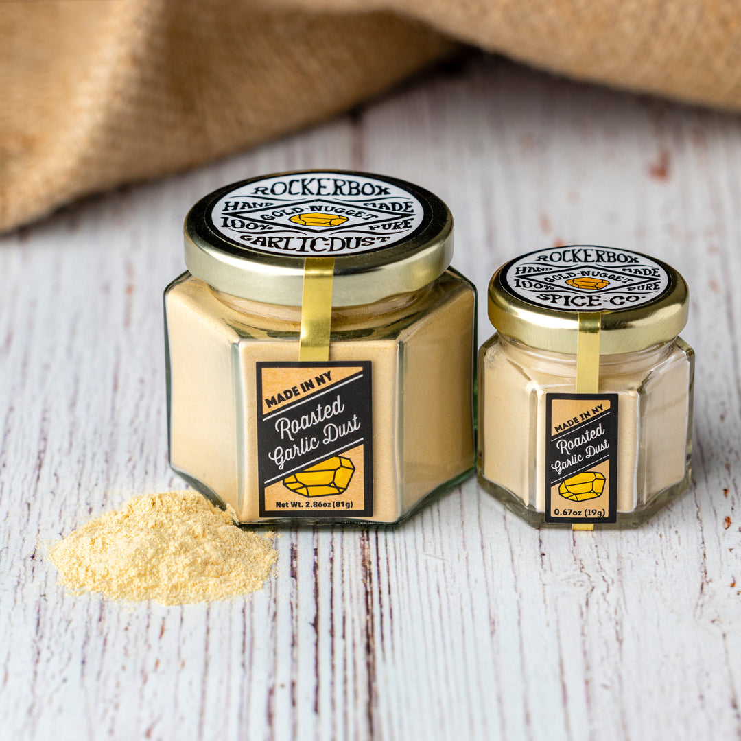 Roasted Garlic Dust