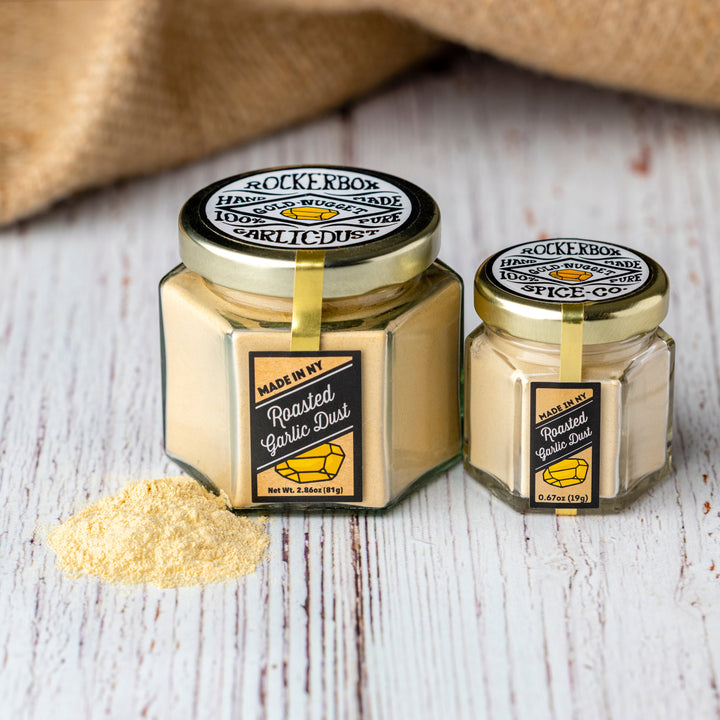 Roasted Garlic Dust