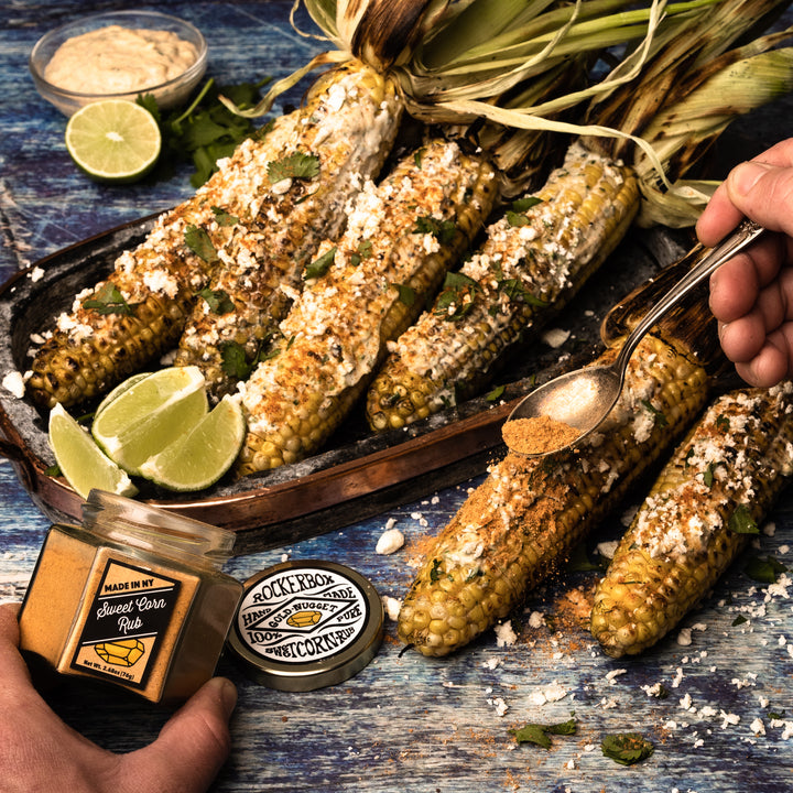 Sweet Corn Rub