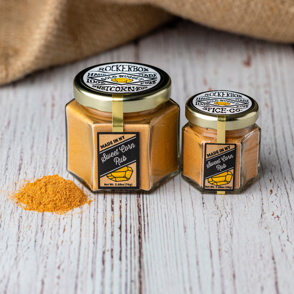 Sweet Corn Rub