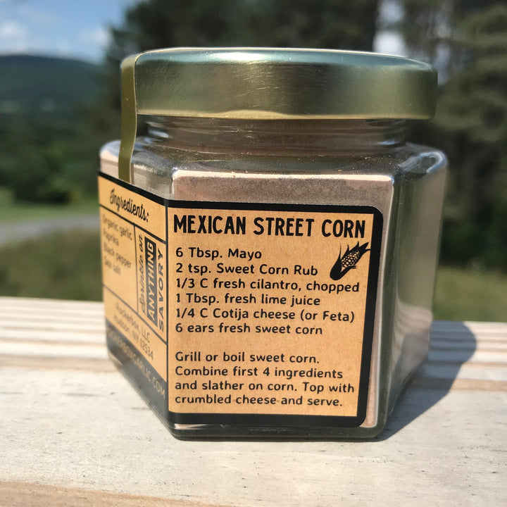 Sweet Corn Rub