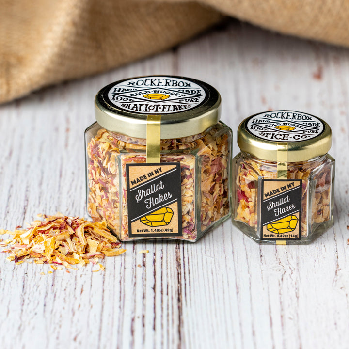 Shallot Flakes